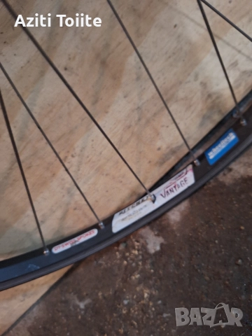 капла ritchey главина ХТ, снимка 2 - Части за велосипеди - 52824973