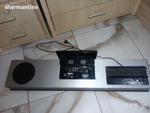 Soundbar AEG Dvd MP3 Player - 95 лв, снимка 3 - Аудиосистеми - 52633544