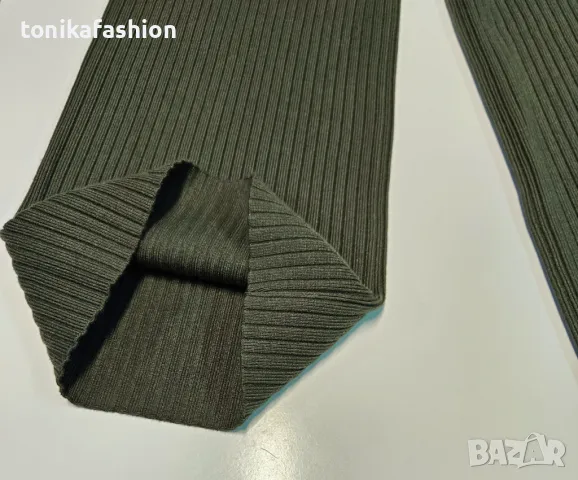 Панталон плетиво s/m, снимка 6 - Панталони - 48115731