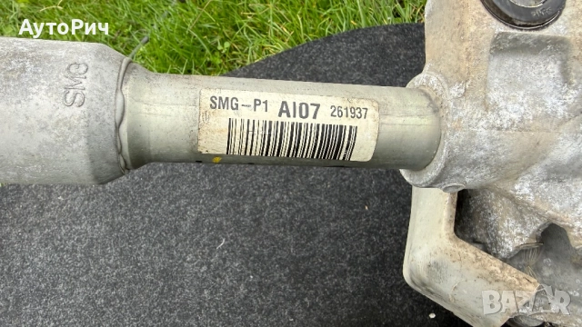 Кормилна Рейка Honda Civic 8 / 1.4i / 2007-2011г., снимка 4 - Части - 52075613