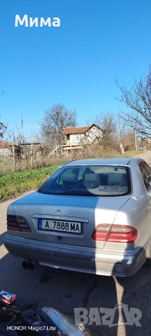 мерцедес 2,2, снимка 12 - Автомобили и джипове - 52790475