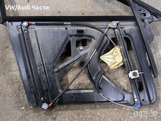 Преден десен стъклоповдигач механизъм врата за Ауди А3 Audi A3 8L 4 врати 8L4837754, снимка 2 - Части - 50825281