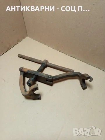 Соц Стара Скоба За Вадене На Лагери., снимка 7 - Резервни части за машини - 49238484