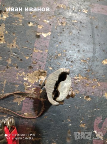 Скоба за Сапан, снимка 5 - Други инструменти - 32389143