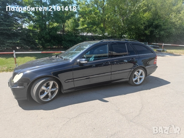 Мерцедес С320 CDI, снимка 7 - Автомобили и джипове - 51686169