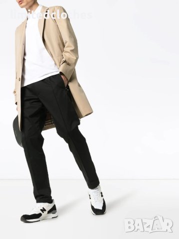 Dolce & Gabbana DG Black Logo Plaque Мъжки Спортни Панталони size 46 (S) и 52 (L), снимка 3 - Панталони - 43094908