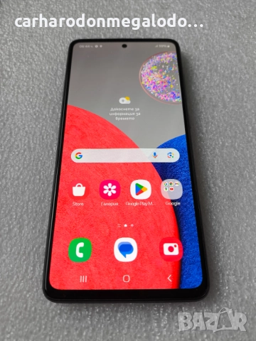 Samsung Galaxy A52s 5G 128GB 6GB RAM Dual , снимка 5 - Samsung - 52666644