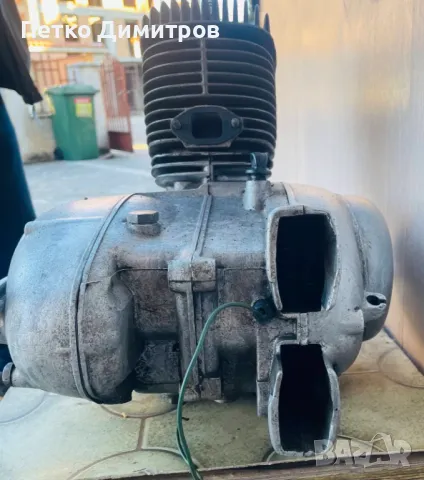 Двигател за MZ, снимка 4 - Части - 48779058