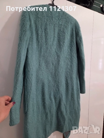 Жилетка, тип манто Daniel Hechter , снимка 4 - Палта, манта - 52295134