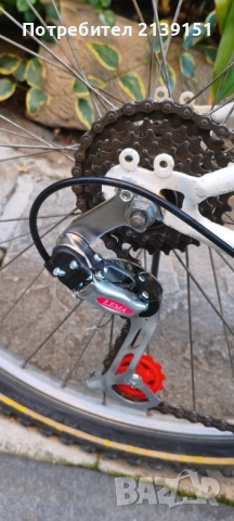 Велосипед Leader 26", снимка 6 - Велосипеди - 52885270