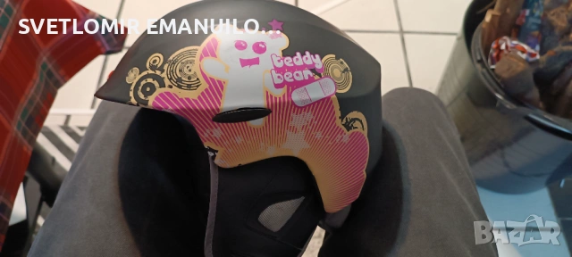 Каска за ски и сноуборд , снимка 4 - Зимни спортове - 53610068