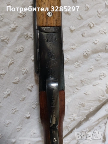 ловна пушка ИЖ 54 12калибар, снимка 4 - Ловно оръжие - 53605586