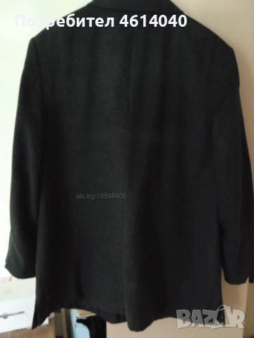 Сако Пальто размер 3XL, снимка 3 - Сака - 52515234