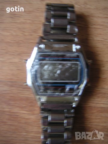 Ръчни Часовници Мъжки часовник Електронен часовник Механичен часовник, снимка 7 - Мъжки - 33897439