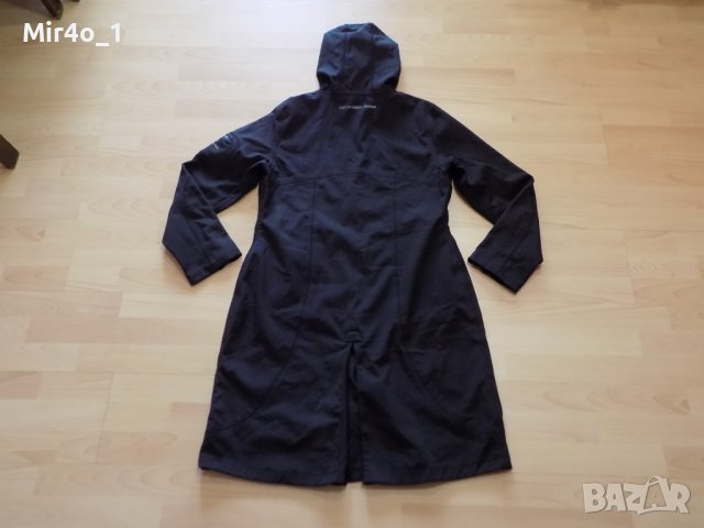 яке ilse jacobsen softshell тренч палто горнище дамско оригинално 42, снимка 2 - Якета - 40510679