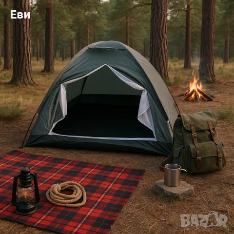 Палатка Muhler 4-местна YL3031