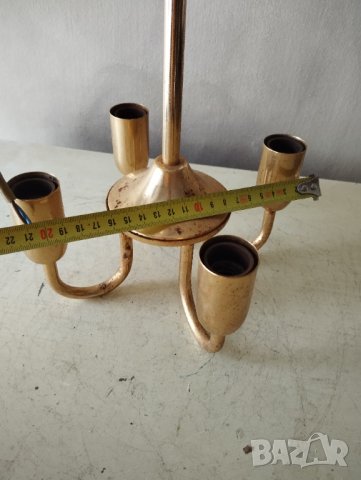 ретро полилей, снимка 4 - Полилеи - 42991283