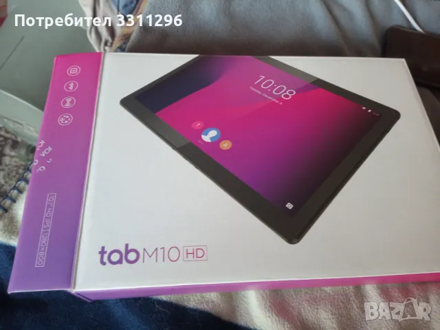 10-инчов таблет lenovo като нов работи със SIM карта и SD , снимка 3 - Huawei - 47720247