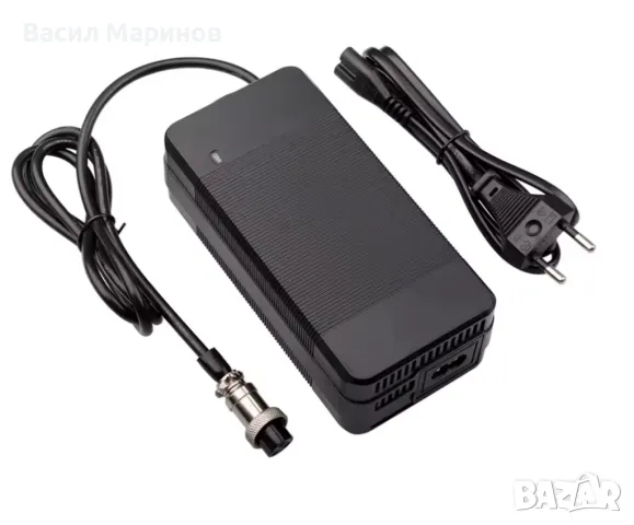 Продавам зарядно устройство Tangspower 48V(54.6V) 4A с вентилатор - високо качество Battery Charger