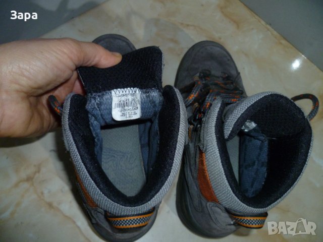 LOWA Gore-tex обувки №35, снимка 4 - Детски боти и ботуши - 43961326