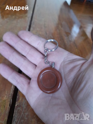 Стар ключодържател Ford #2, снимка 3 - Други ценни предмети - 43504666