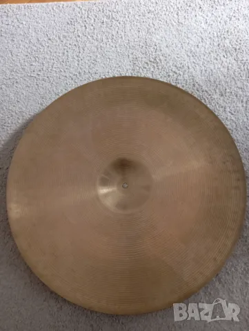 Paiste 602 ride 20, снимка 3 - Ударни инструменти - 49572762