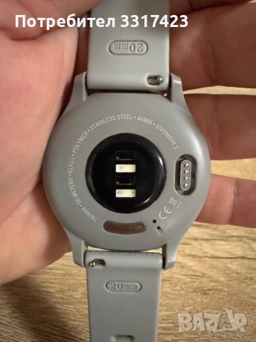 Дамски часовник Garmin, снимка 3 - Чанти - 51896067