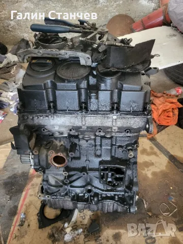 Двигател BMP 2.0TDI 140cc