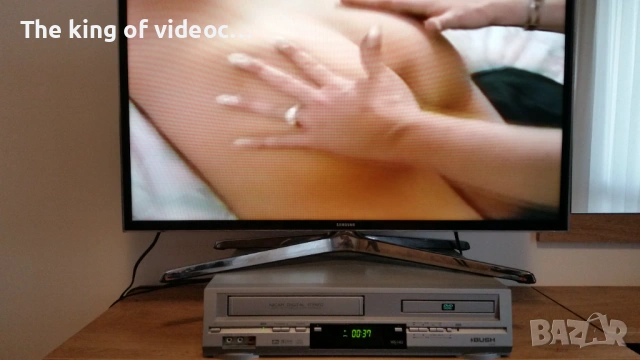 18+ Видеокасета  Порно " Искам да  бъда сама " VHS БГ субтитри , снимка 4 - Други жанрове - 53245503