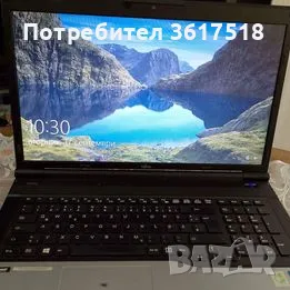 Laptop FUJITSU N532, снимка 1 - Лаптопи за дома - 47383807