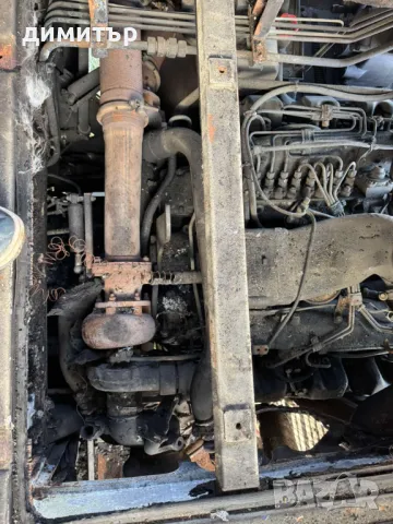 mercedes integro om 442 на части мерцедес интегро автобус , снимка 7 - Бусове и автобуси - 49000289