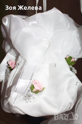 Детска шаферска рокля, снимка 6 - Сватбени рокли - 38480252