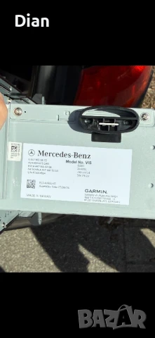 Навигация за Мерцедес , снимка 2 - Навигация за кола - 50548806