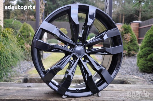 18" Джанти 5X112 VW T ROC Passat Tiguan Touran Skoda SuperB Octavia
