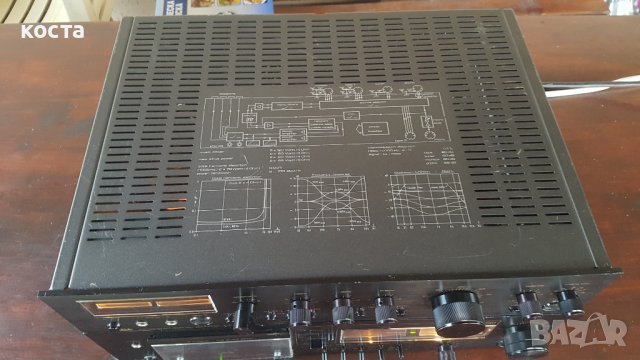 Saba MI 215 SABA CD 260, снимка 7 - Декове - 43312472