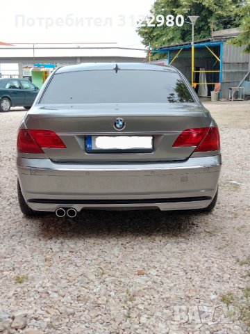 BMW.740.Газ, снимка 10 - Автомобили и джипове - 37114977
