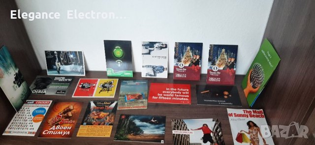 Лот. 43 бр. Пощенски картички , снимка 8 - Други - 33233615