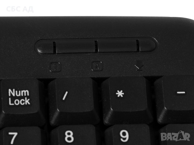 Стандартна клавиатура за персонален компютър, снимка 5 - Клавиатури и мишки - 35475258