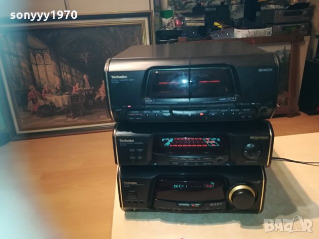 technics made in japan 1904210950, снимка 3 - Аудиосистеми - 32601029