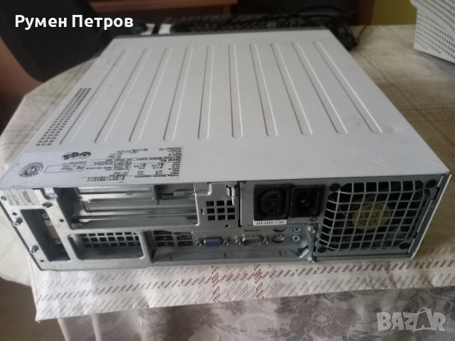 Fujitsu Siemens ESPRIMO., снимка 5 - За дома - 53605116