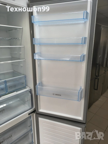 Хладилник BOSCH , снимка 6 - Хладилници - 52917227