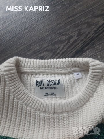 Детски пуловери за момче , снимка 5 - Детски пуловери и жилетки - 40156340