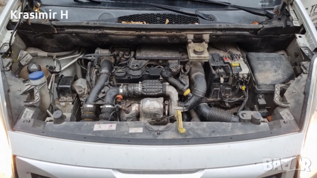 Пежо Партнер, снимка 8 - Автомобили и джипове - 52659856