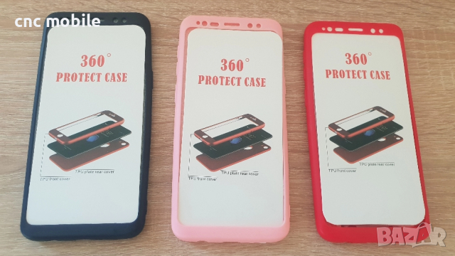Samsung Galaxy S9 - Samsung SM-G960 калъф - case, снимка 10 - Калъфи, кейсове - 28569818