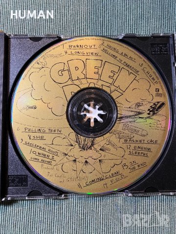 Disasters - Green Day - Sex Pistols , снимка 11 - CD дискове - 36249539