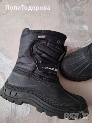 Детски ботуши TRESPASS, снимка 3 - Детски боти и ботуши - 44132135