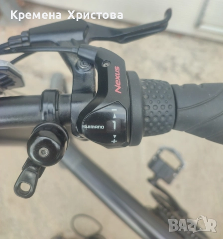 Електрически велосипед Nexus , снимка 6 - Велосипеди - 51477057