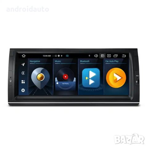 BMW X5 E53/E39/E38 10.25" Android Mултимедия/Навигация