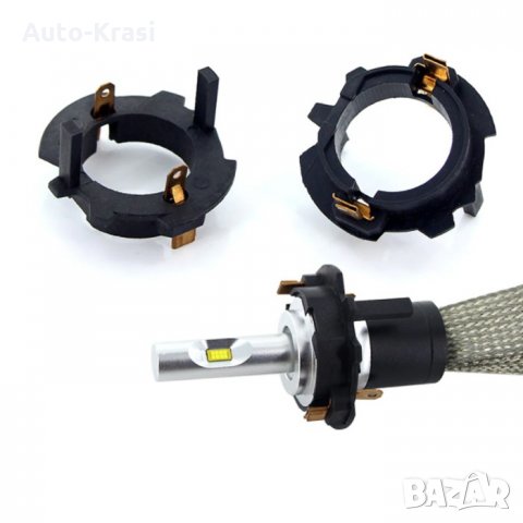 Адаптор за лед крушка H7 за VW GOLF / JETTA - 281039