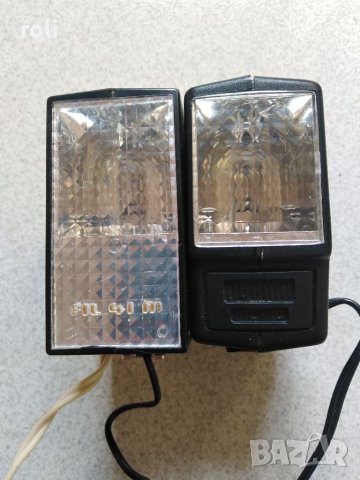 Стари светкавици, снимка 4 - Светкавици, студийно осветление - 40539868